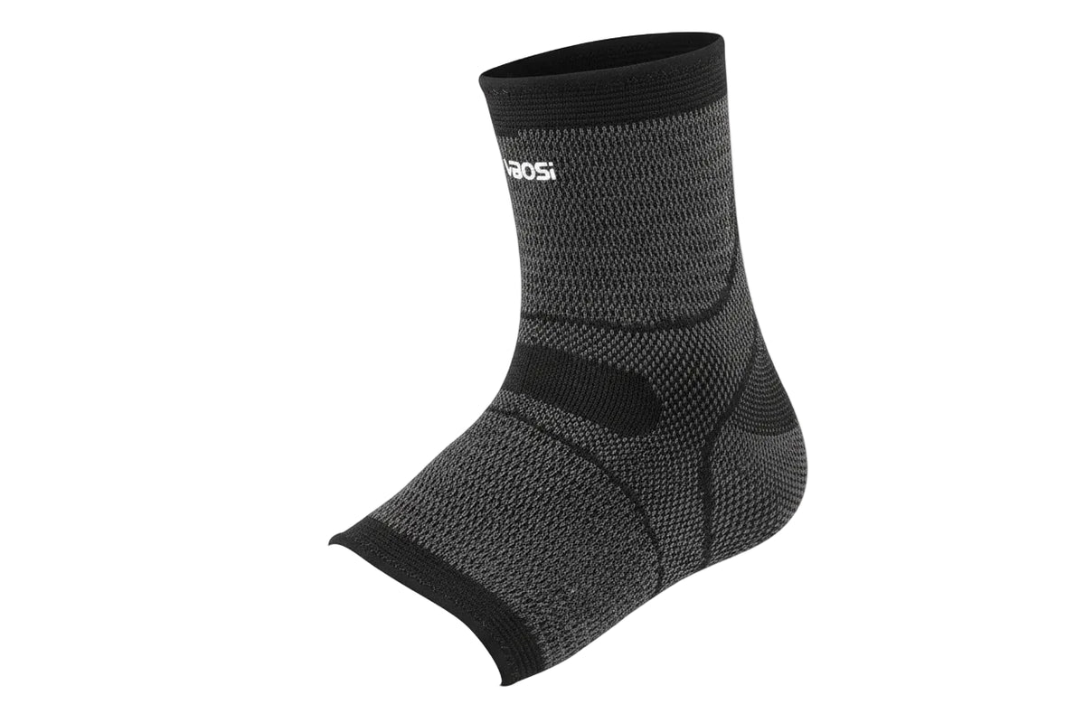 Elastic Adjustable Ankle Foot Support Brace – Men & Women Sports Safety Gym Ankle Guard