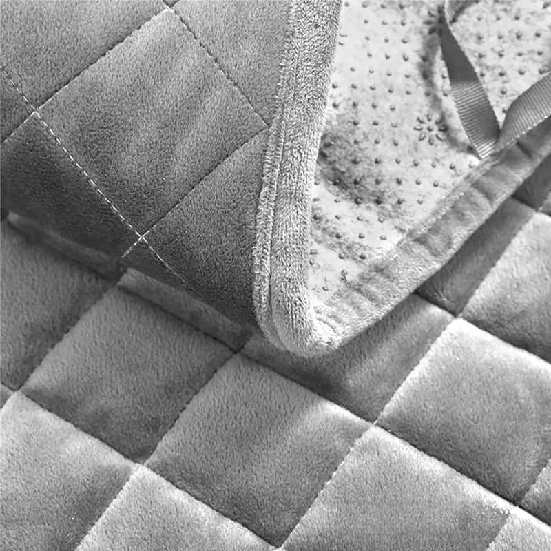 45x90cm Electric Heated Seat Cushion Office Chair Heating Mat Smart Timer Winter Warming Pad Integrated Backrest Pad 220V