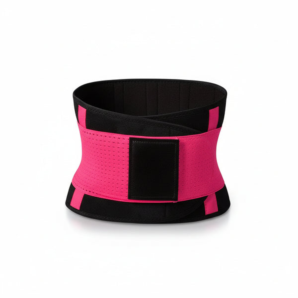 Breathable Lumbar Support Back Brace – Herniated Disc & Pain Relief