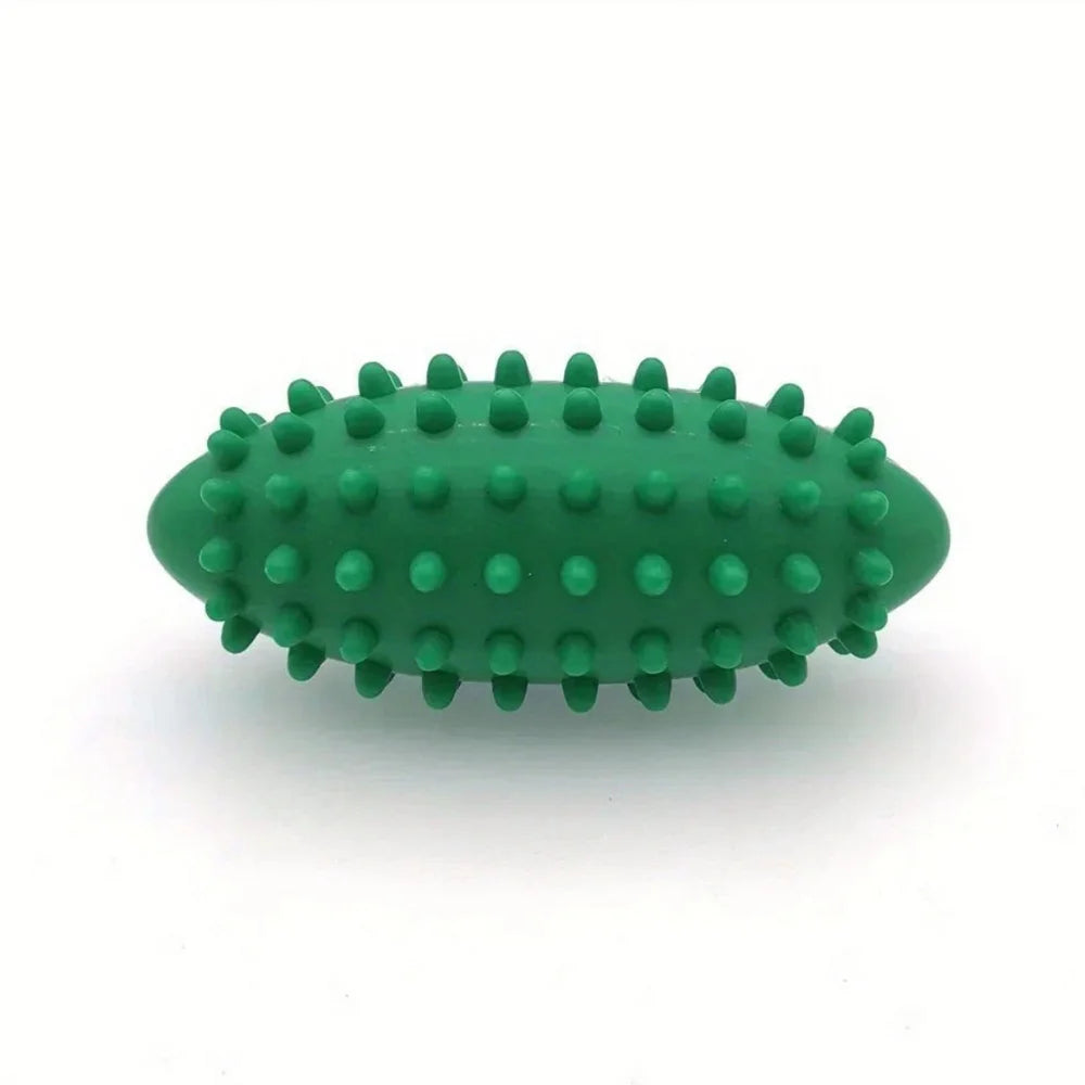 PVC Spiky Foot Massage Ball – Hedgehog Fascia Relaxer for Plantar Fasciitis, Trigger Point & Shiatsu Pain Relief