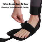 Relaxation Yoga Stretching Band Leg Stretcher Flexibility Strap For Rehabilitation Plantar Fasciitis Ligament Stretch Ankle