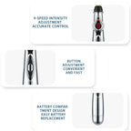 Electronic Acupuncture Meridian Pen – Acupoint Massage & Energy Therapy Pen