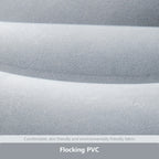 BISINNA Camping Inflatable Pillow Portable Ultralight Travel Hiking Air Sleeping Pillow for Neck and Lumbar Support