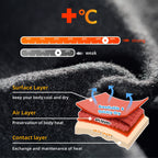 DAREVE Cycling Leg Warmers Winter Keep Thermal Anti Slip Cycling Leg Man Anti UV Moisture Wicking Quick Dry Cycling Leggings