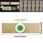 12pcs  Foot Corn-Callus Removal Clavus Paster Corn Pads Foot Care Products