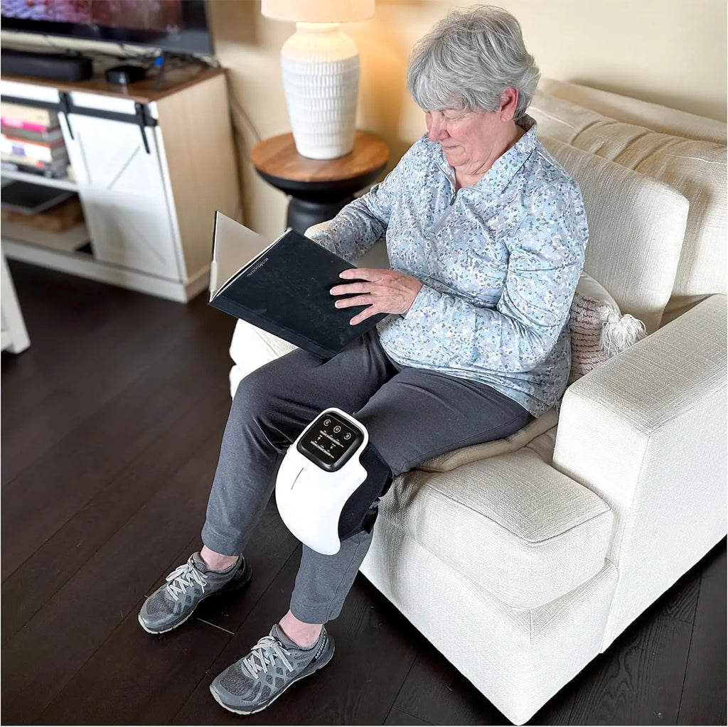 Healtence Knee Massager 4 in 1