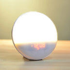 Sunrise Alarm Clock with Wake Up Light