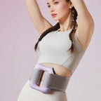 Full-Body Fascia Ring – Vibration Fitness Massager for Fat Burning, Body Shaping & Deep Tissue Relief