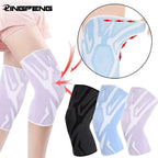 Compression Knee Brace – Knee Support Sleeve for Running, Knee Pain & Arthritis (Women & Men)