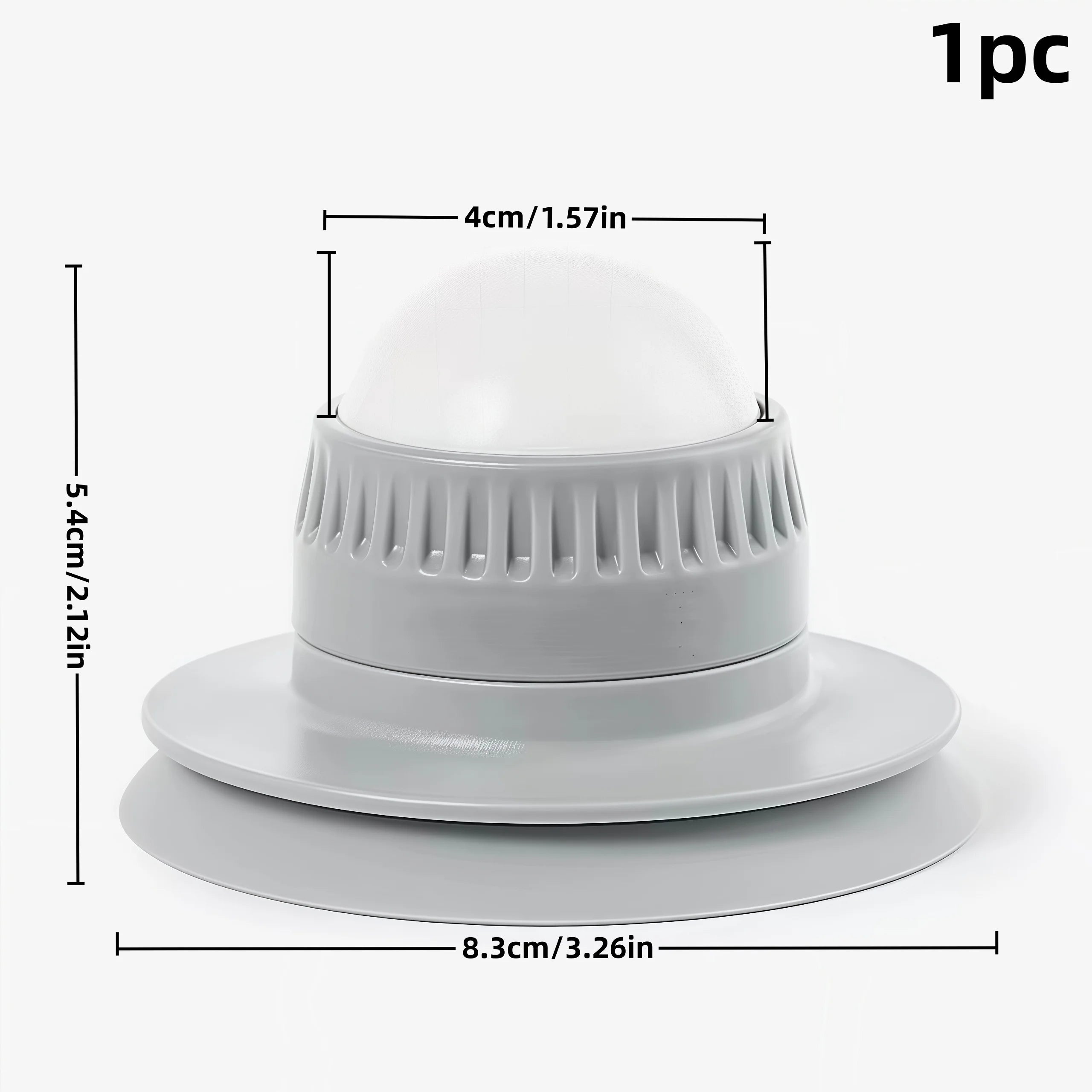 Yoga Massage Ball for Muscle Recovery,Myofascial Release Tool for Trigger Point Therapy,Yoga Prop for Neck,Back&Full Body