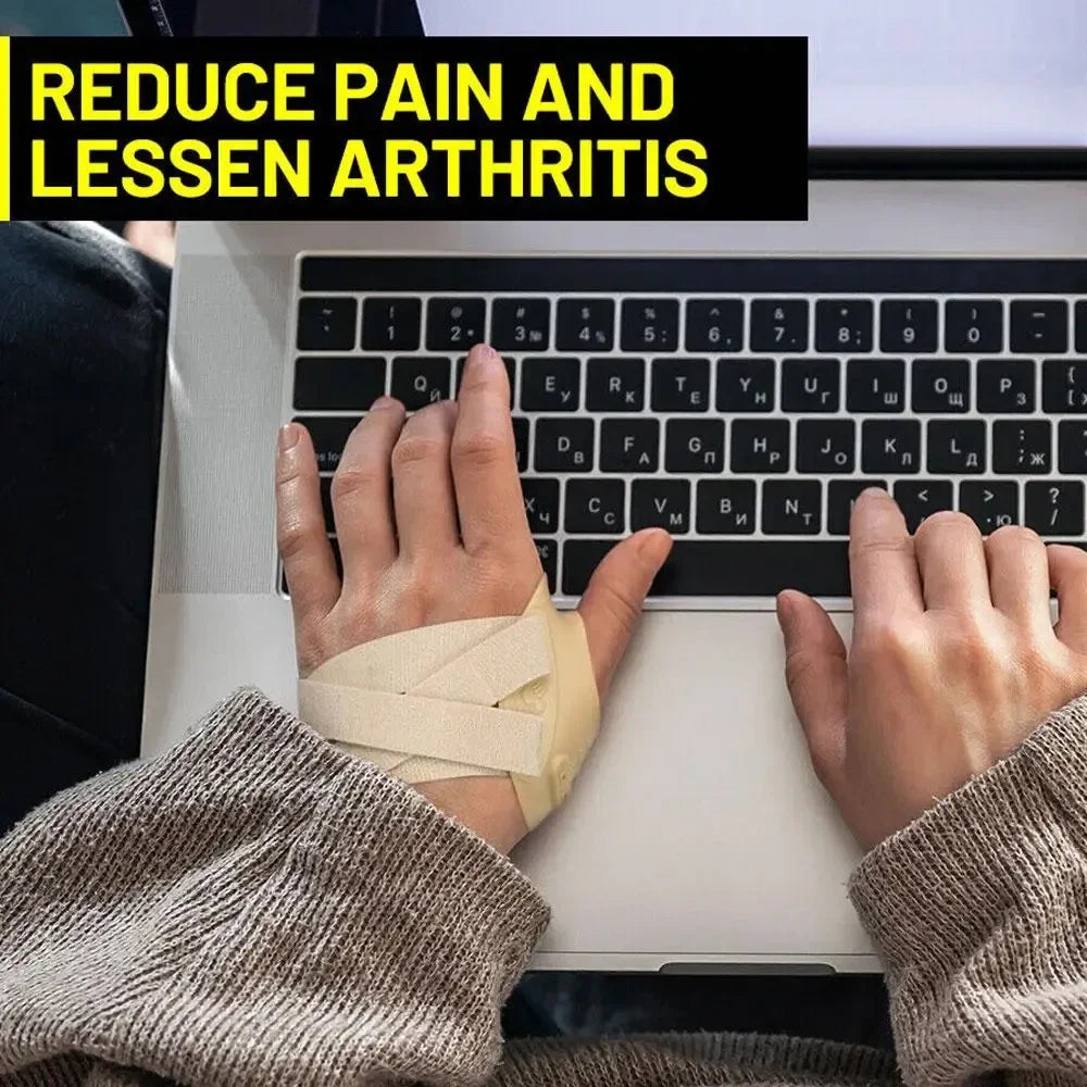CMC Thumb Brace for Osteoarthritis – Joint Stabilization & Pain Relief