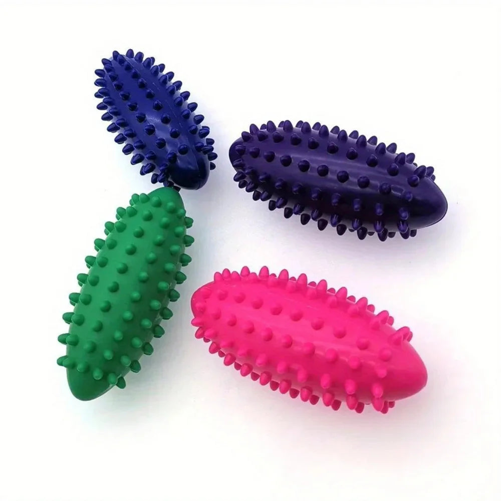 PVC Spiky Foot Massage Ball – Hedgehog Fascia Relaxer for Plantar Fasciitis, Trigger Point & Shiatsu Pain Relief