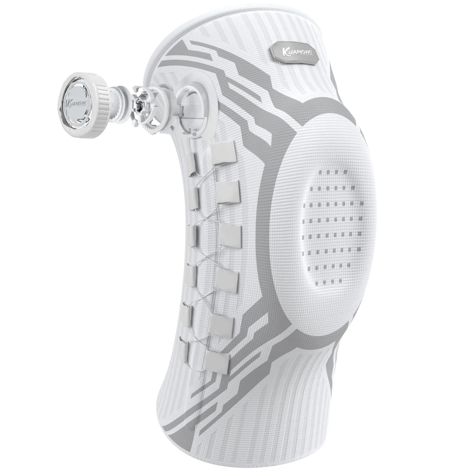 Kuangmi Professional Knee Brace – Pain Relief, Joint Recovery & Sports Support