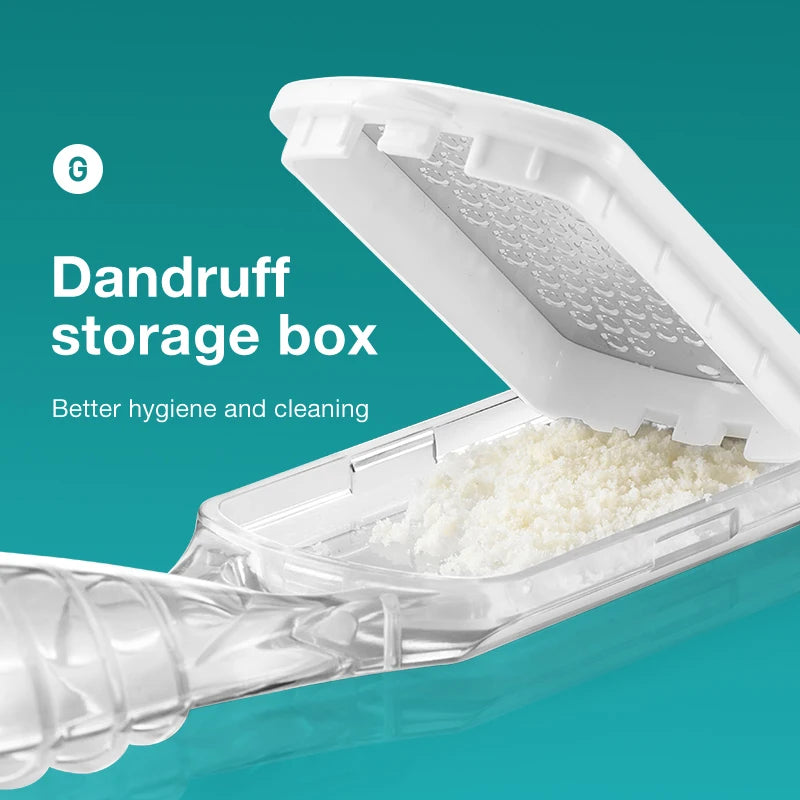 MR.GREEN Pedicure Tools Foot File Heels Rasps callus remover for feet Scraper With Storage Box Stainless Steel File