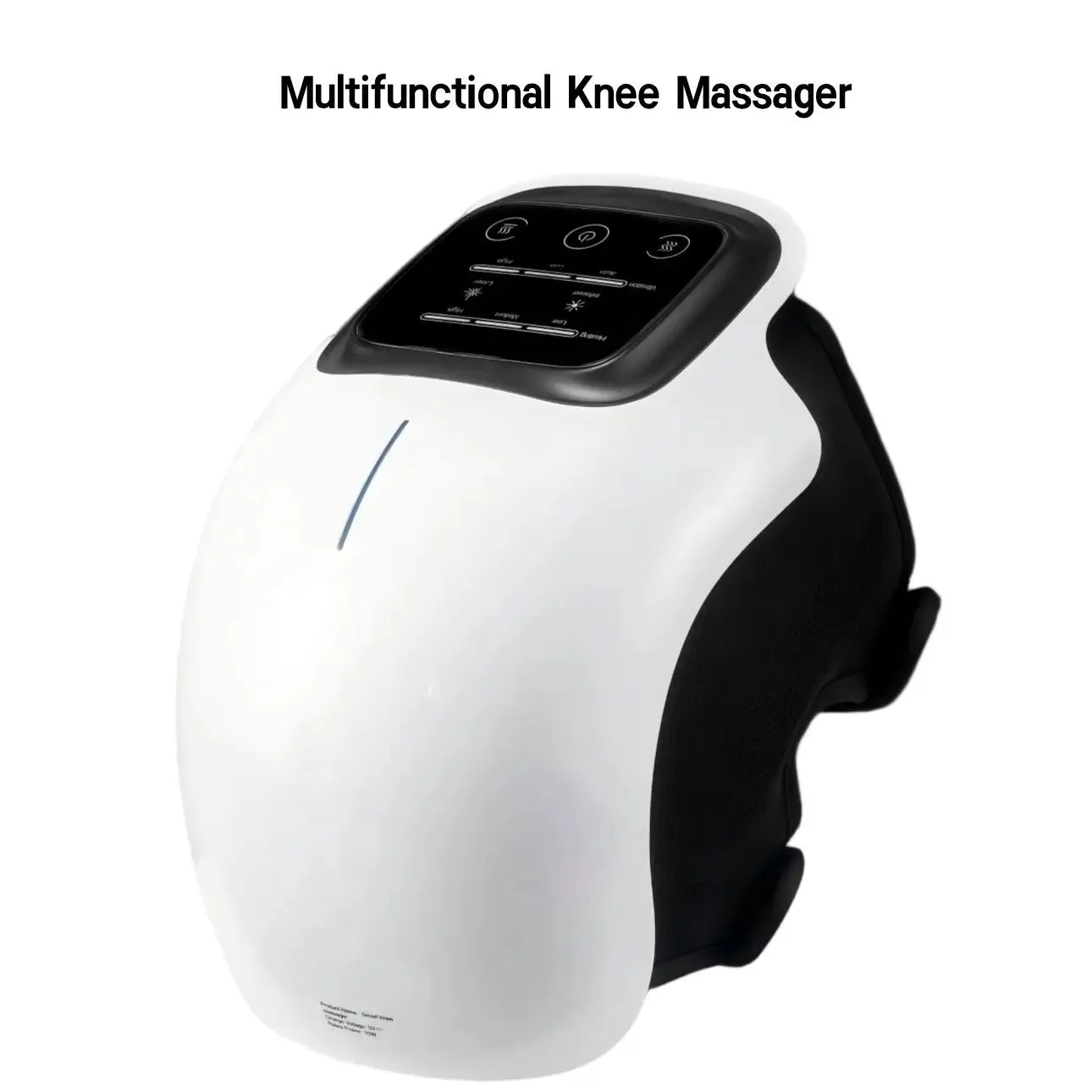 Portable Knee & Joint Massager – Muscle Relaxation Device for Knee, Elbow & Shoulder