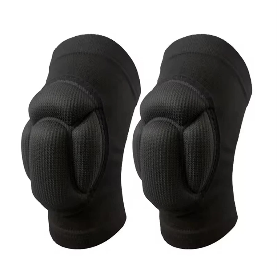 Thickened Sports Kneepad – Non-Slip Gym & Basketball Brace Protector for Men & Women