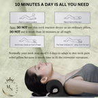 Cervical Traction Device – Neck & Shoulder Relaxer Pillow