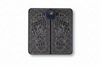 EMS Foot Massager Rechargeable Pad – Electric Foot Massage Tool for Blood Circulation & Relaxation
