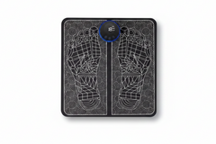 EMS Foot Massager Rechargeable Pad – Electric Foot Massage Tool for Blood Circulation & Relaxation