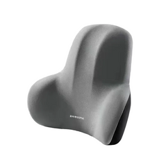 Memory Foam Office Chair Cushion – Lumbar Support for Back Pain Relief