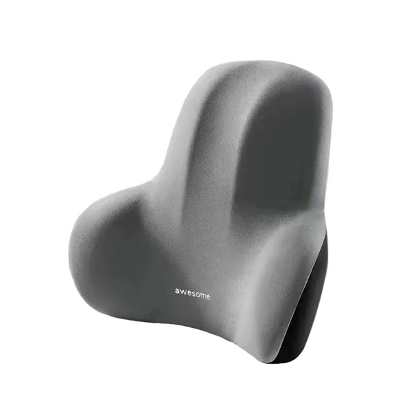 Memory Foam Office Chair Cushion – Lumbar Support for Back Pain Relief