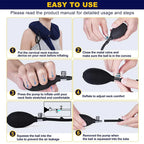 Inflatable Cervical Traction Device – Neck Decompression Stretcher