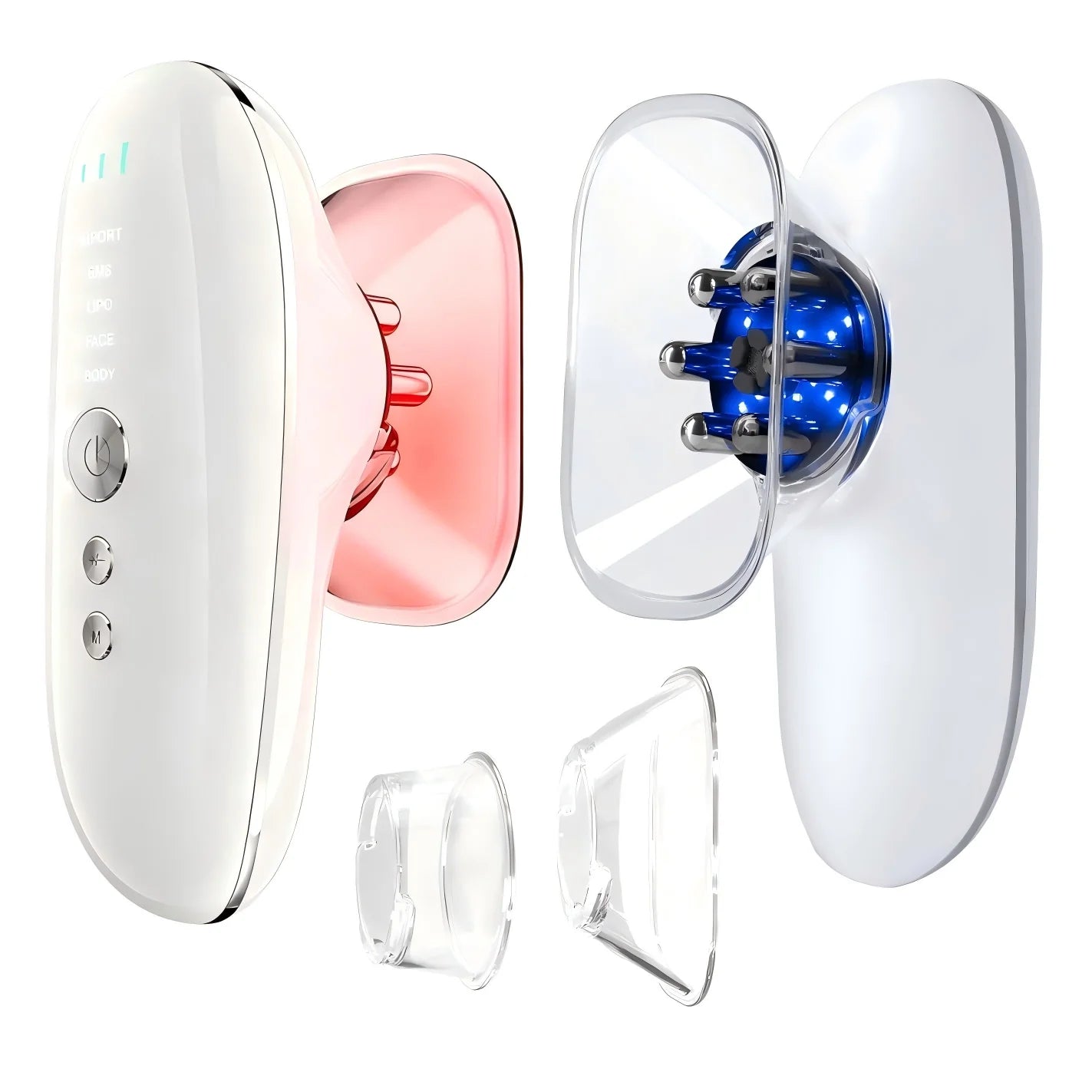 Anti-Cellulite Body Sculpting Massager – Skin Tightening & Cellulite Removal for Face, Belly, Arms & Legs