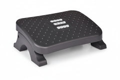 Ergonomic Under Desk Footrest with Massage Rollers – Active Foot Pain Relief