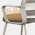 Computer Chair Gamer Chair Comfortable ergonomic chair Sedentary Office Meeting Dormitory College Student Chairs Home Desk Stool