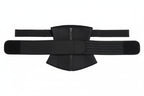 Adjustable Neoprene Waist Trainer for Women – Double Belt Corset with Zipper for Tummy Control & Back Support