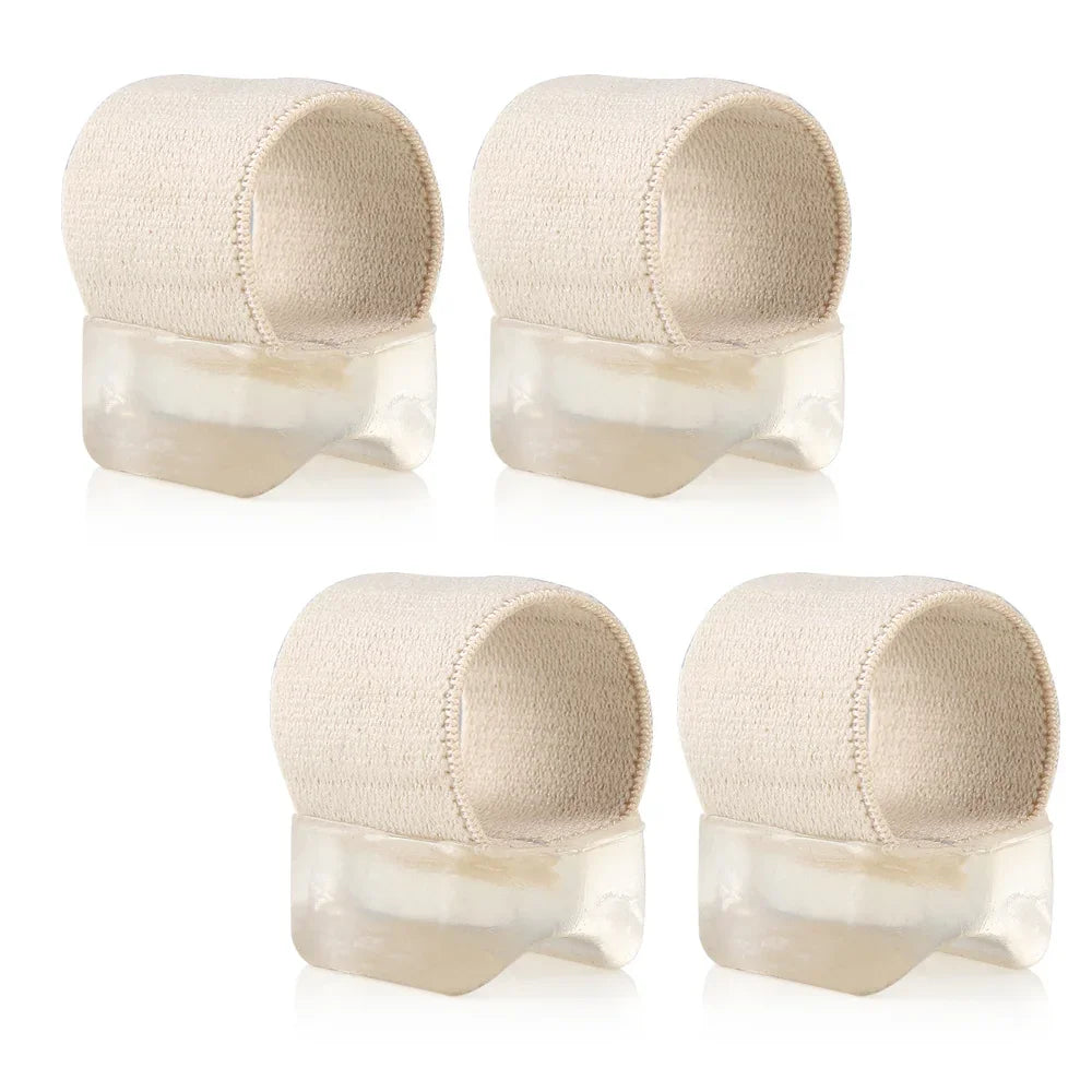 Silicone Bunion Corrector – Hallux Valgus Toe Straightener