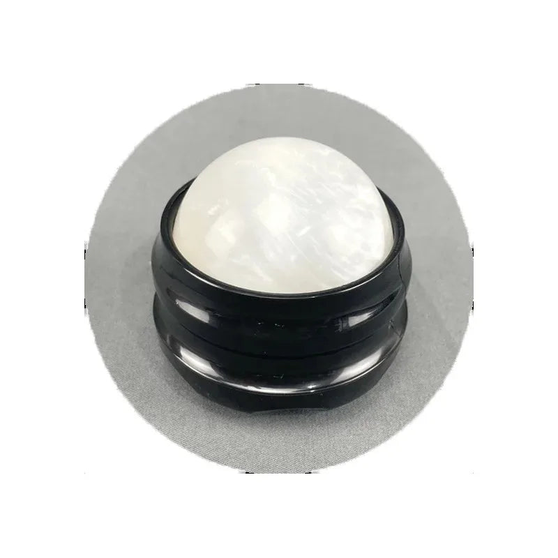 Portable Acupressure Massage Ball for Muscle Pain Relief Stress Relaxation Meridian Massage Handheld Fitness Yoga Tool