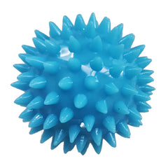 Finger Grip Strengthener & Spiky Massage Ball – Rehab Therapy Hand Grip for Elderly, Wrist & Finger Strength Training