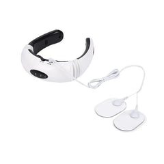 Pulse Cervical Spine Neck & Shoulder Massager – Physiotherapy Pulse Massage Instrument