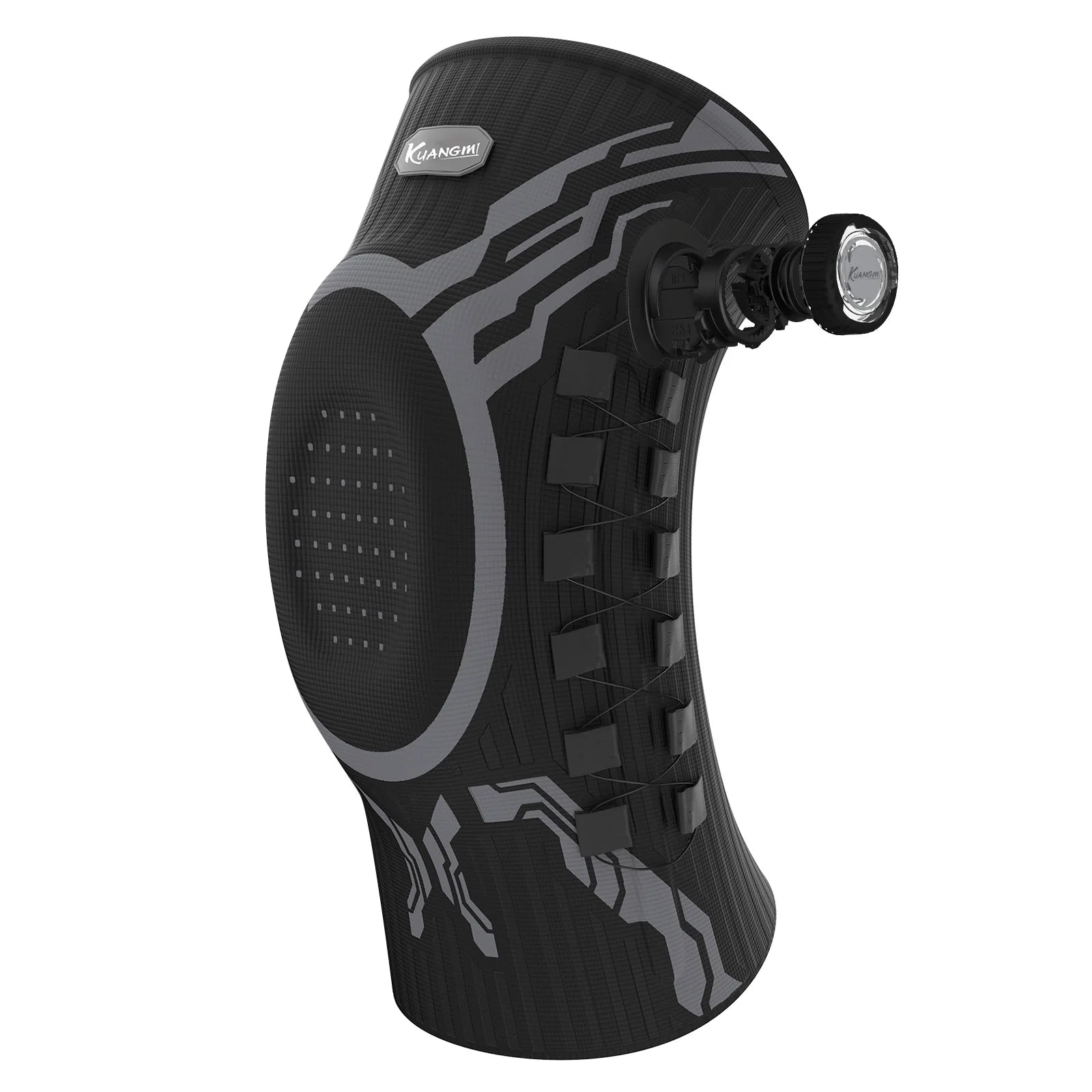 Kuangmi Professional Knee Brace – Pain Relief, Joint Recovery & Sports Support