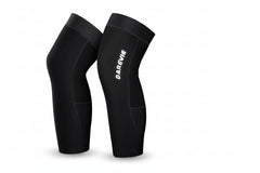 DAREVE Thermal Cycling Leg Warmers – Anti-Slip Anti-UV Moisture-Wicking Quick-Dry Leggings for Men
