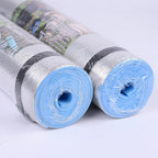 Thick Anti-Skid Yoga Mat – 6/8/10mm EVA Comfort Foam for Exercise, Yoga, Pilates & Gymnastics