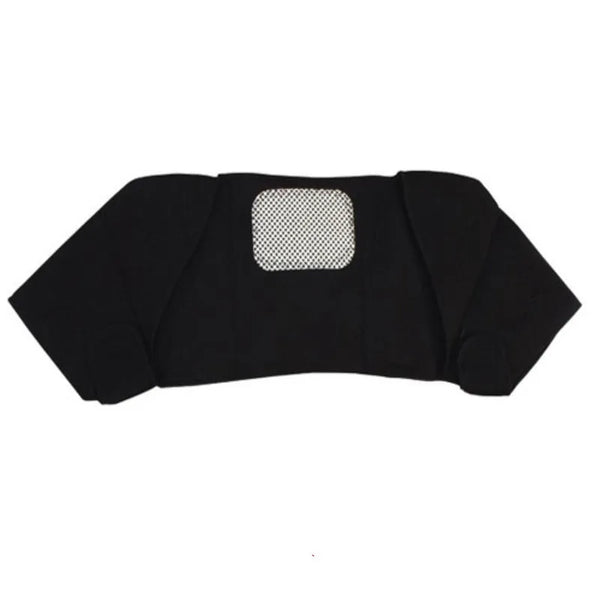 Tourmaline Self-Heating Shoulder Pad – Far Infrared Pain Relief Belt