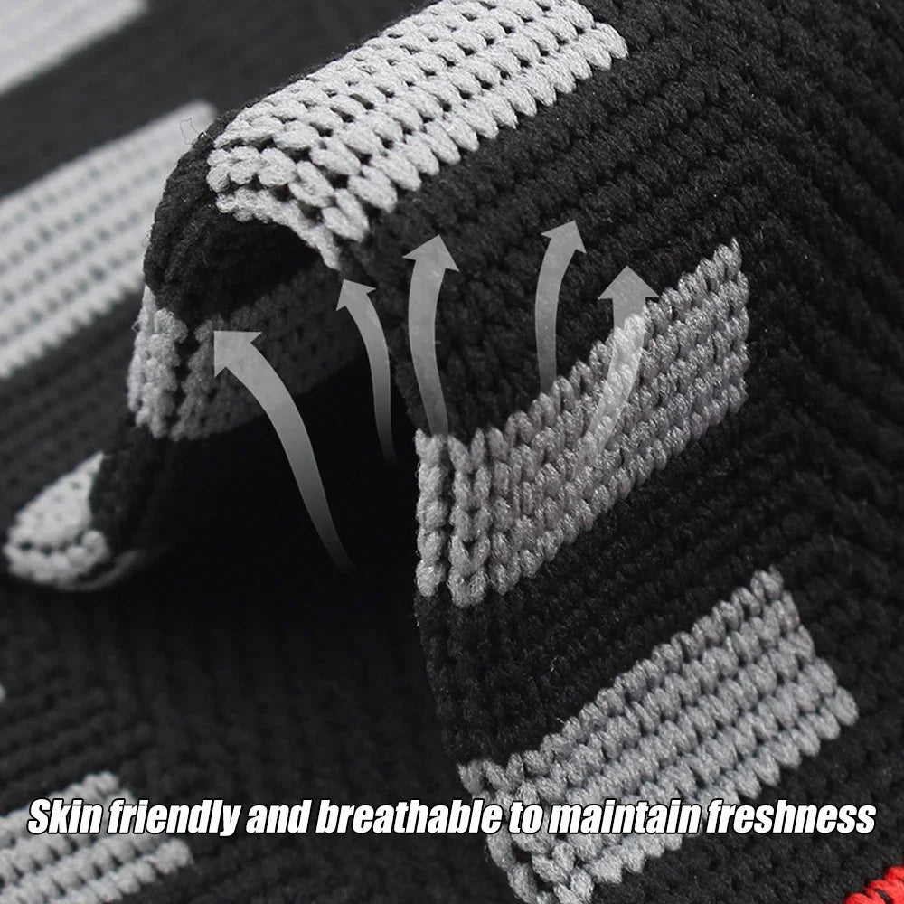 Compression Shoulder Brace with PowerKnit – Rotator Cuff Support