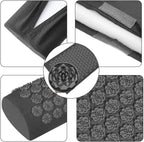 Acupressure Yoga Mat – Kuznetsov’s Applicator Spike Cushion for Body, Neck, Foot & Pilates Massage