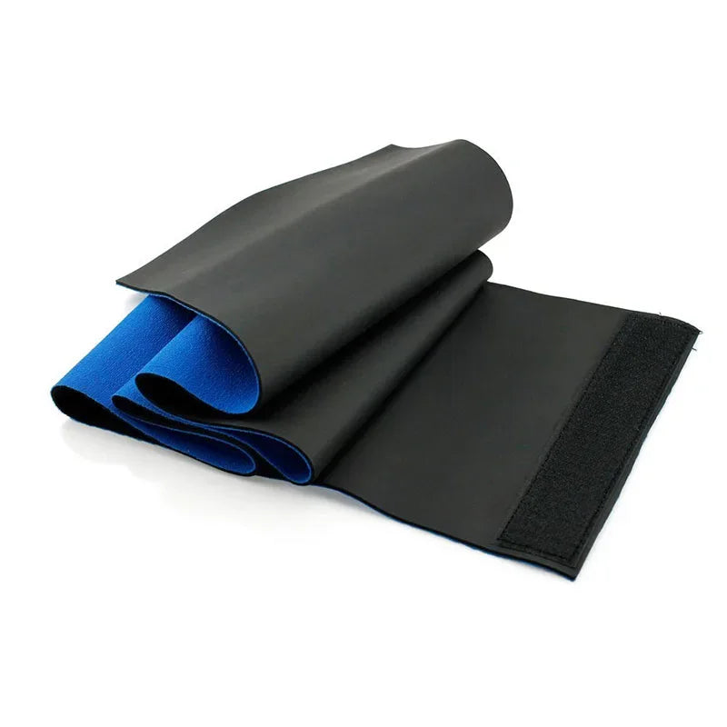 Neoprene Waist Trimmer Belt – Sweat-Enhancing Slimming & Support Wrap