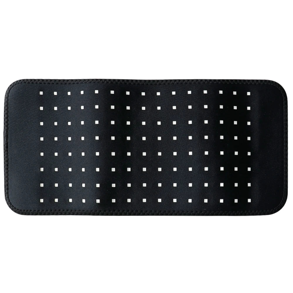Red & Infrared Light Therapy Belt – 120 LEDs, 660nm & 850nm for Pain Relief