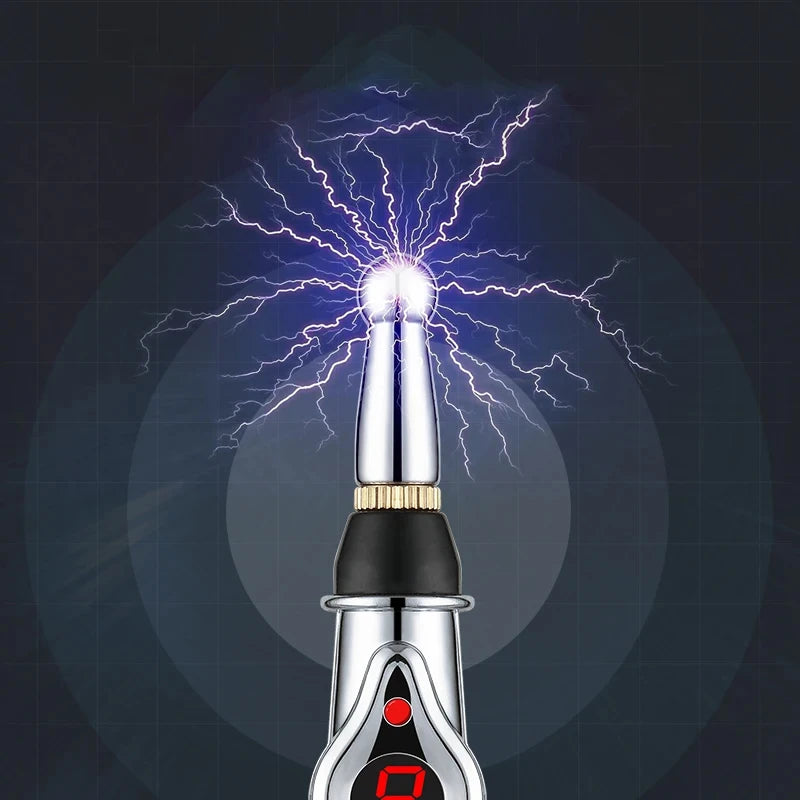 Electronic Acupuncture Meridian Pen – Acupoint Massage & Energy Therapy Pen