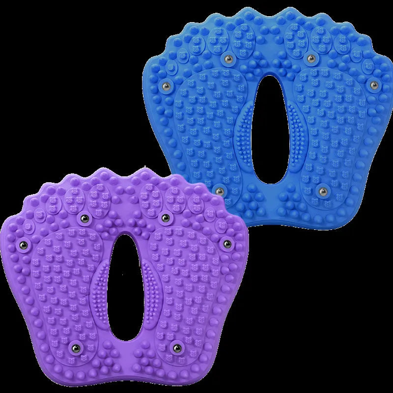 Stylish Multifunction Acupressure Foot Massager – High Efficiency All-Around Care Lightweight Foot Pad