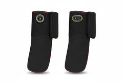 Wireless Ankle Heating Pad – Electric Vibration Massage Heated Wrist & Ankle Brace Wrap
