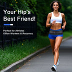 1PCS Lower Back Brace for Pain Relief – Adjustable Lumbar Support Belt for Sciatica- Breathable & Stabilizing with 4 Steel Stays