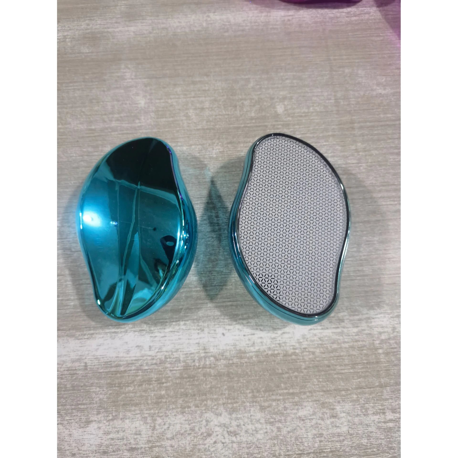 Foot grinder to remove dead skin foot rubbing board grinding calluses nano glass foot scrubber repair foot scraping heel tool