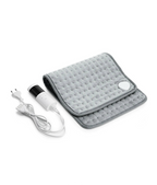 Electric Heating Pad 30x60cm – 9 Heat Levels & 4 Timers