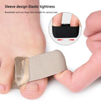 Silicone Bunion Corrector – Hallux Valgus Toe Straightener
