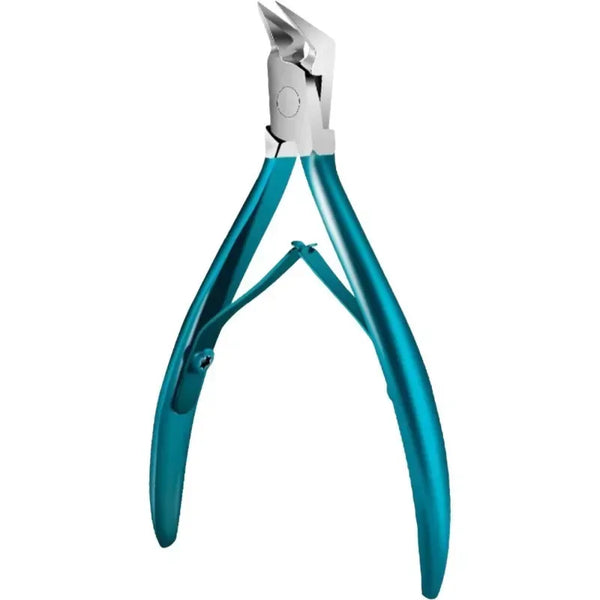 Ingrown Toenail Clipper – Thick Nail Correction Nipper with Dead Skin Remover & Pedicure Cutter